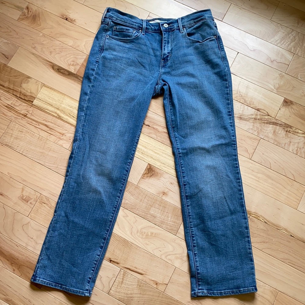 LEVI’S 505 Straight (new without tags)